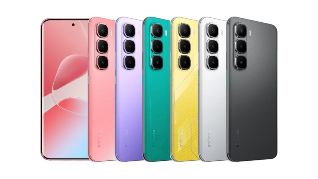 Infinix Hot 60 Pro+ to see the global launch this month