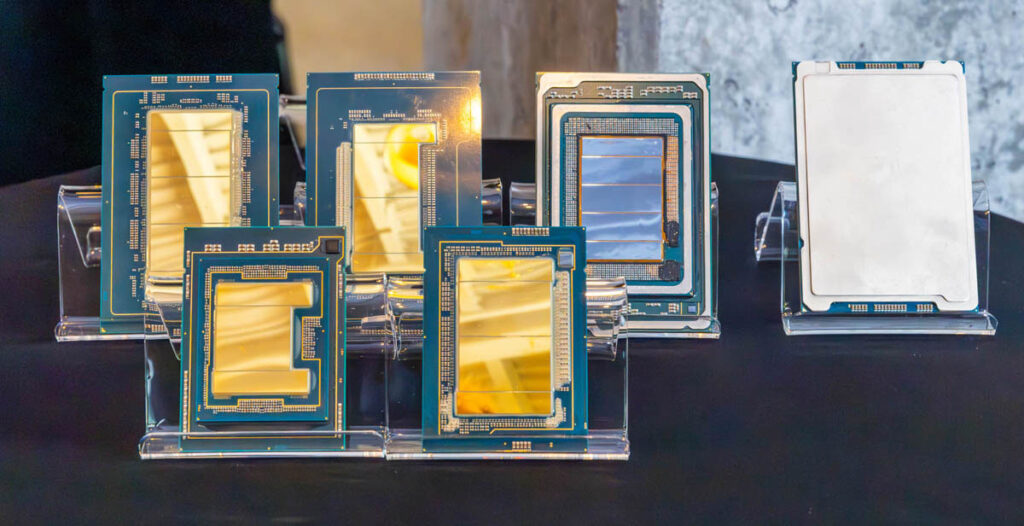 Intel’s new Zeon chip widely used to provide dense computers with 500 500W TDP and Nikist Jin socket