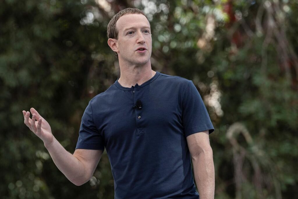 Is Mark Zuckerberg turning over the Open Source AI?