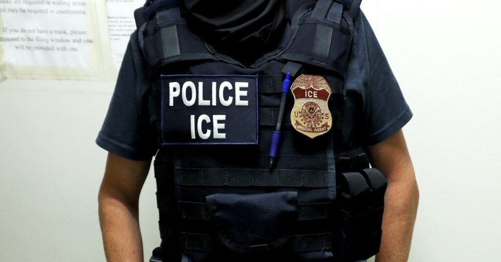 Is gaining unprecedented access to ice medical data