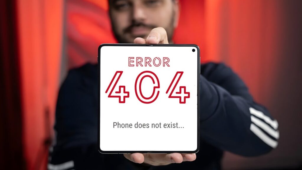 It was considered the best foldable of 2025, so why not exist?