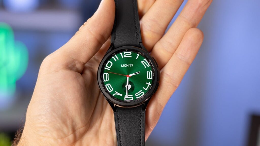 It wouldn’t be too late to get Galaxy Watch 6 classic on its prime day price It wouldn’t be too late to get Galaxy Watch 6 classic on its prime day price