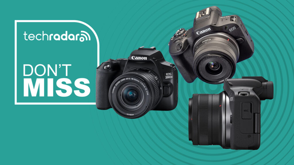 I’ve been a Canon User for more than a decade and this 3 Prime Day Camera deserves your click under AU $ 1,000