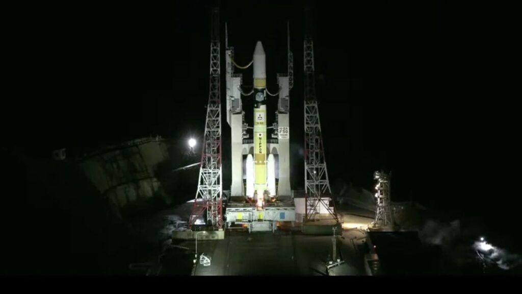 Japan launched the final H-2A rocket with Gosat-GW satellite to monitor climate and seas