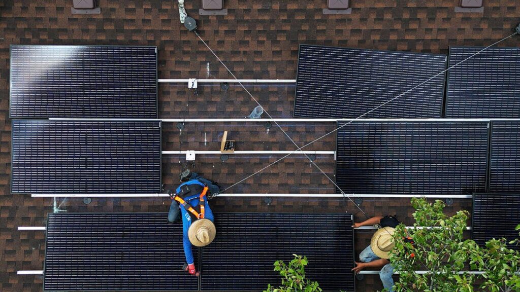 Key home energy tax credit expires this year. Experts say that if you are considering a solar panel, work quickly