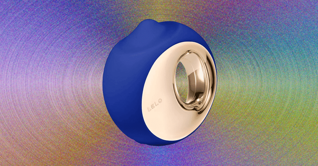 LELO ORA 3 OVER: a language stimulation