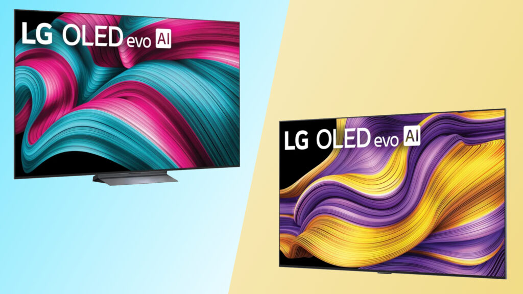 LG C5 vs. LG G5: Which OLED TV is better buy?