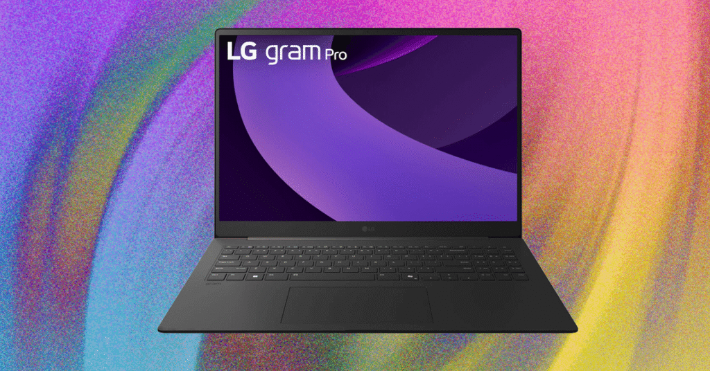 LG Gram Pro 16 (2025) Overview: Thin is still present