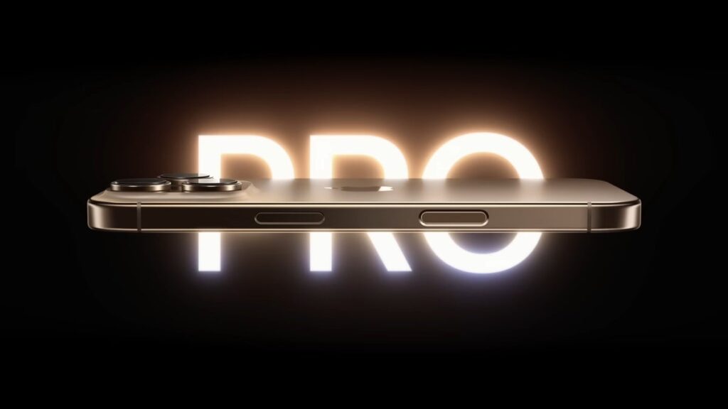 Lake Orange iPhone 17 Pro color feels like a fresh air breath in the new picture