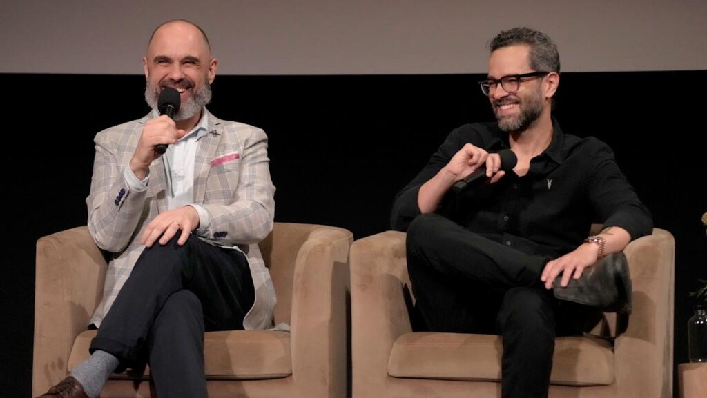 Last We are getting away from the show to pay attention to the future games of co -creator Neil Dickman