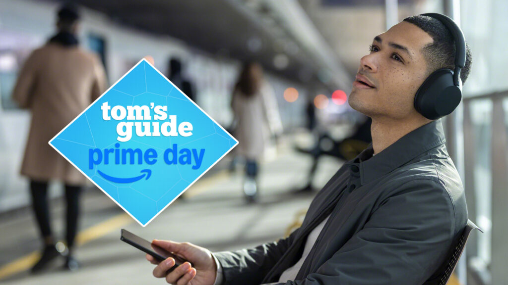 Last chance to catch Sony’s WH-1000xm5 at an unbeaten price before the prime day expires