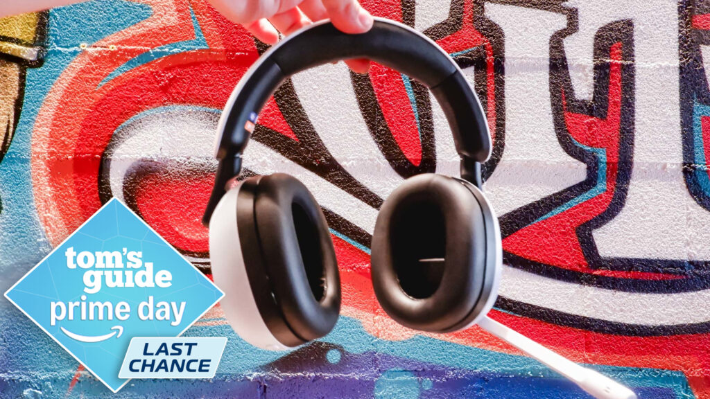 Last hour! My going to PS5 is less for a new time for headset prime day