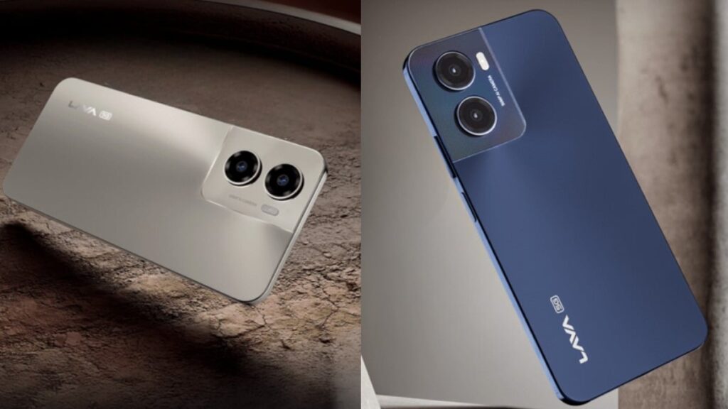 Lava Blaze Dragon 5G launches Snapdragon 4 General 2 Sak, 50 megapixel behind a camera behind