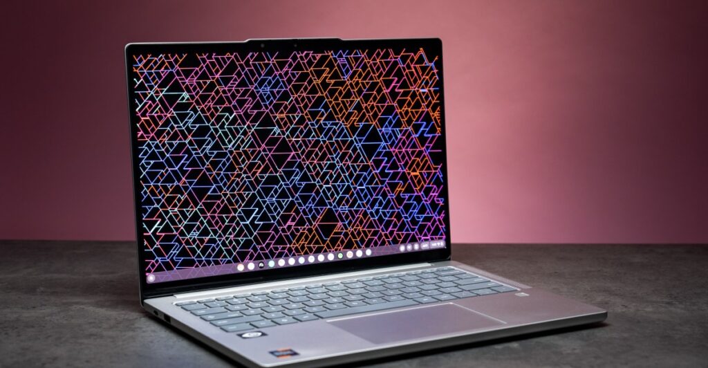 Lenovo Chrome Book Plus 14 Review: New King of Chrome Boxes