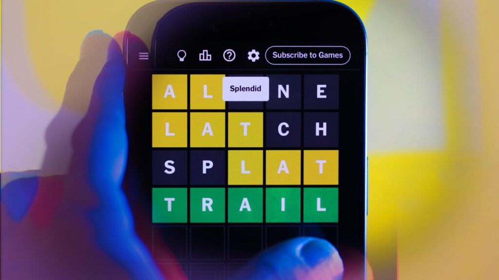Like Word Games like Word? Try these 10 others