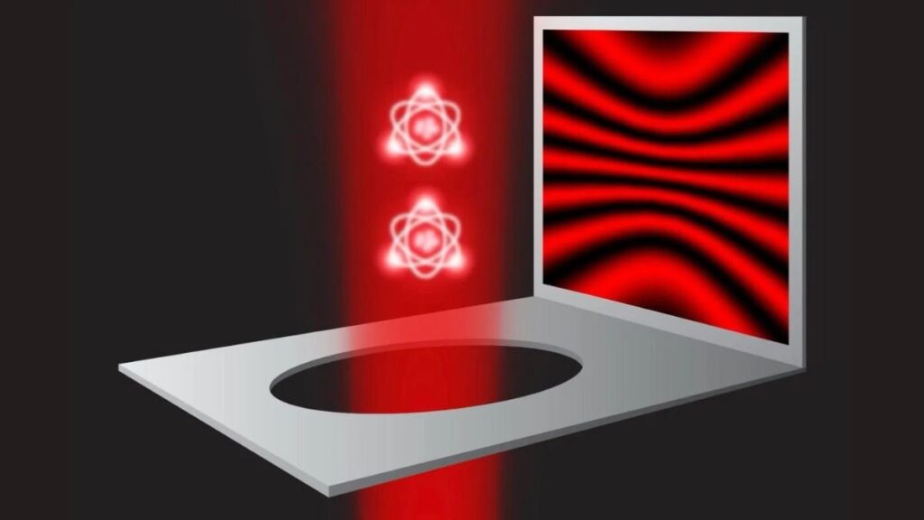 MIT just proved Einstein wrong in the famous double slot quantum experience MIT just proved Einstein wrong in the famous double slot quantum experience