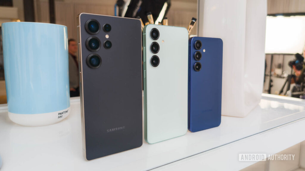 May be the big shake -up Galaxy S26 Series