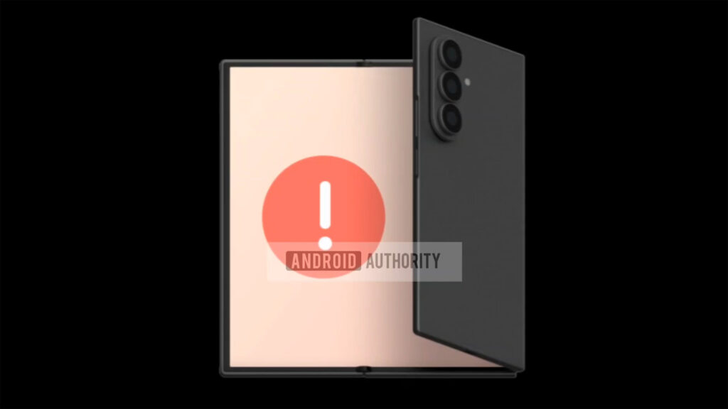 Maybe Samsung mistakenly indicated his tri -fold name, and it’s not more interesting