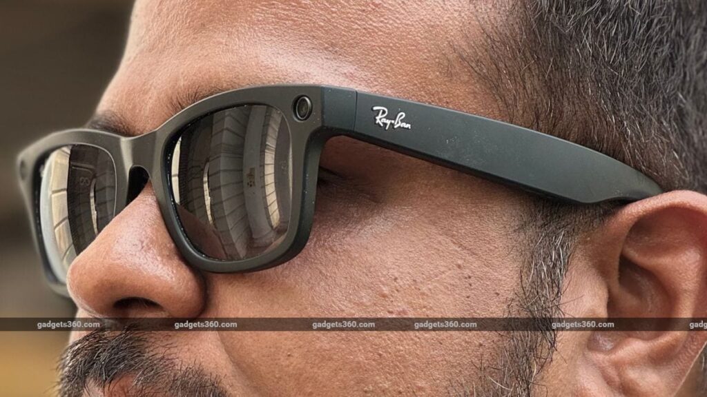 Meta hypernova smart glasses can be the first time as a ‘meta sailist’ with built -in mini game. The design leaked