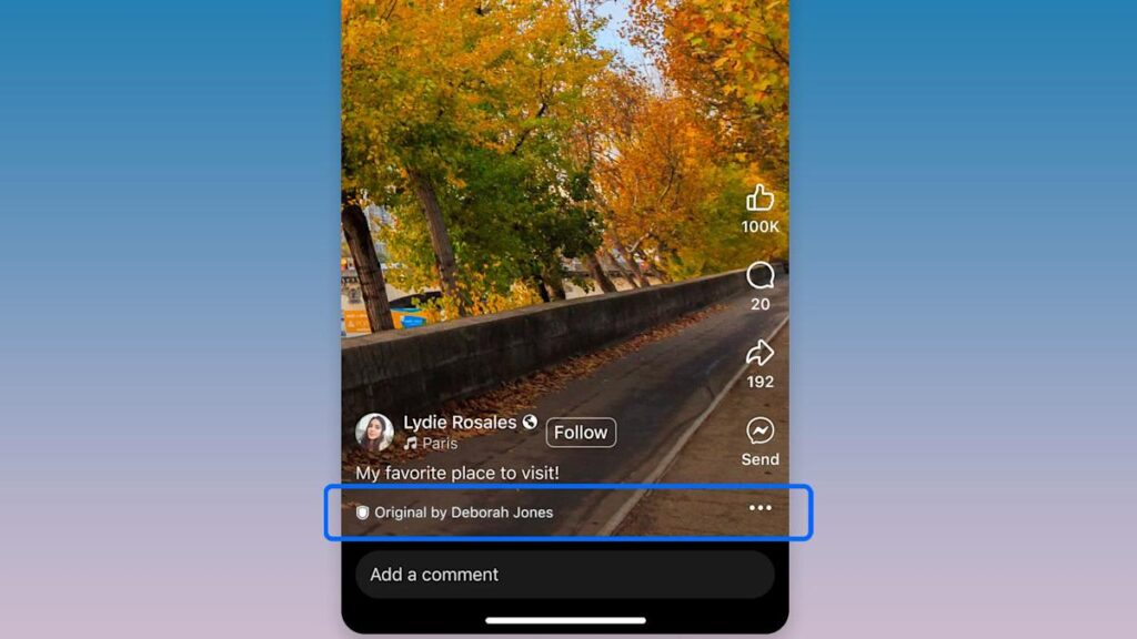 Meta says it’s cracking Facebook creators who steal content