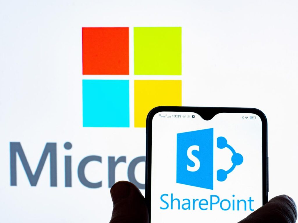 Microsoft SharePoint Server Weakness Puts at risk of 10,000 organizations