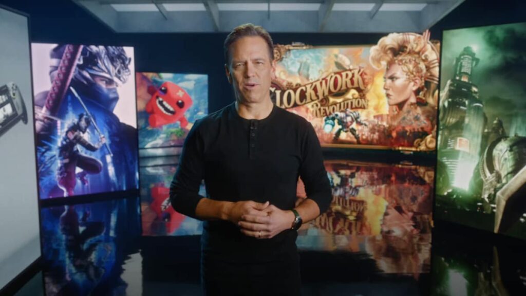 Microsoft says the Xbox Chief Phil Spencer’s level of rumors is not retiring ‘at any time’ at any time
