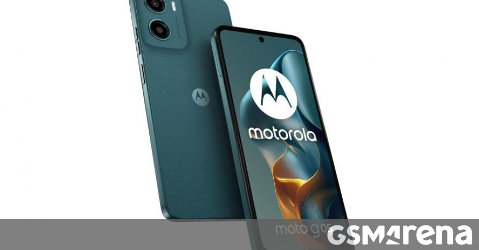 Moto G 06 is coming, here’s the price Moto G 06 is coming, here’s the price