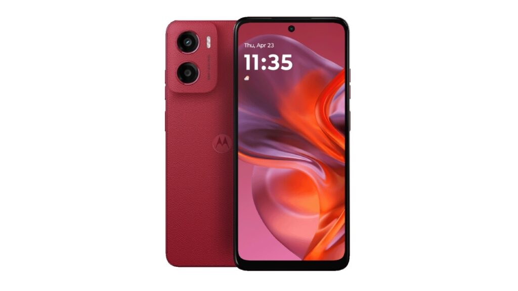 Moto G 06 leaked by a list of retailers. RAM suggests storage options and colorful options