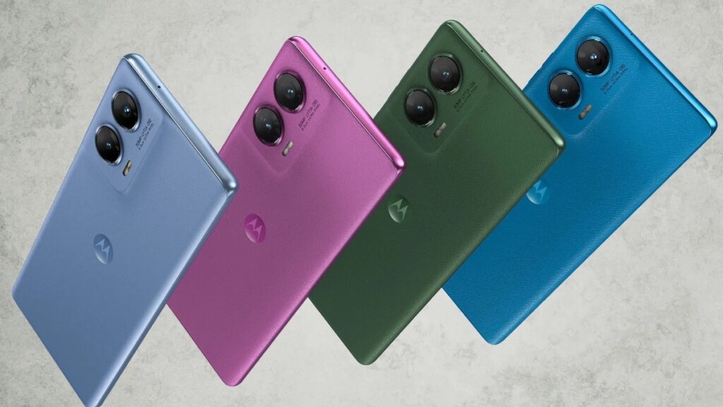 Moto G96 5G launches Snapdragon 7 S. General 2 Sak in India, 50 megapixel with Sony Litia 700c Rear Camera