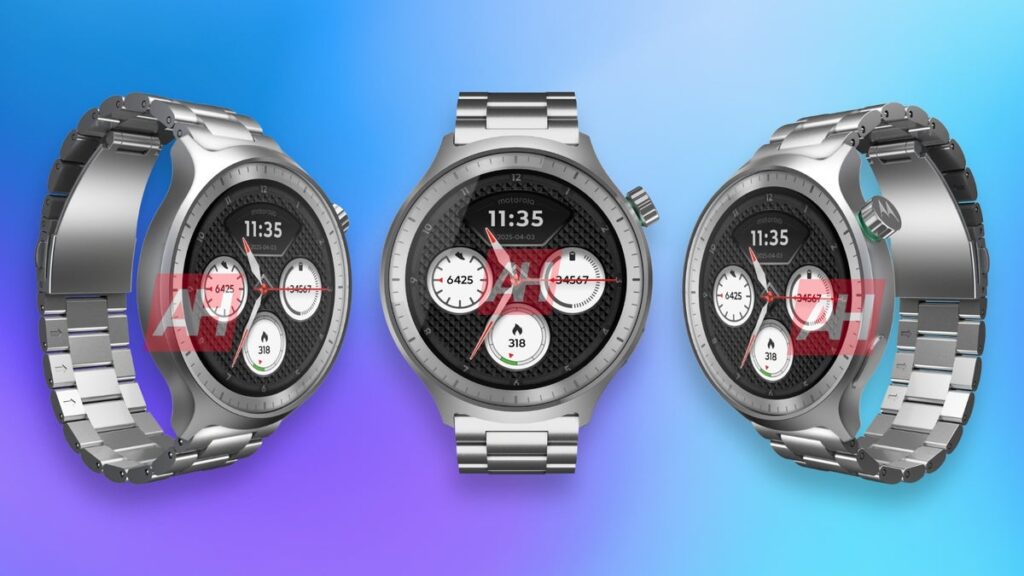 Motorola is allegedly bringing Moto 360 Watch back with this familiar design this year Motorola is allegedly bringing Moto 360 Watch back with this familiar design this year