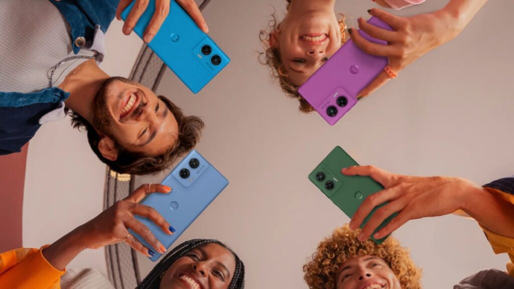 Motorola’s next large launch is set for next week