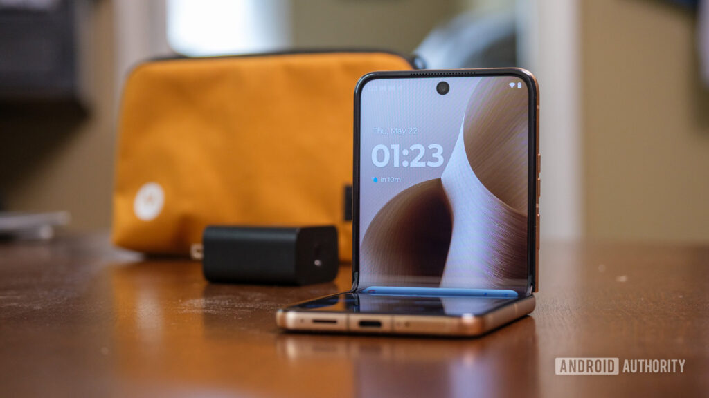 Motorola’s next special edition looks extra shiny in the new leak