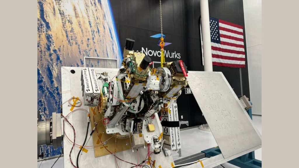 NASA Launch Cost and Medular Satellite Tech Test to Reduce Speed Missing