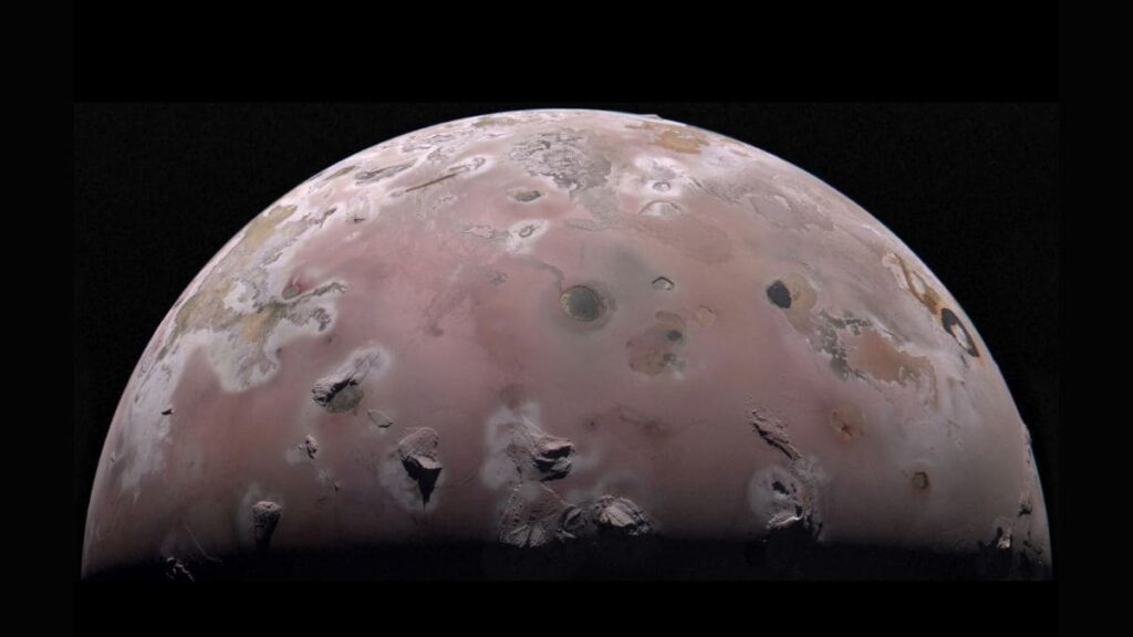 NASA engineers save Junukum with deep space heating hack