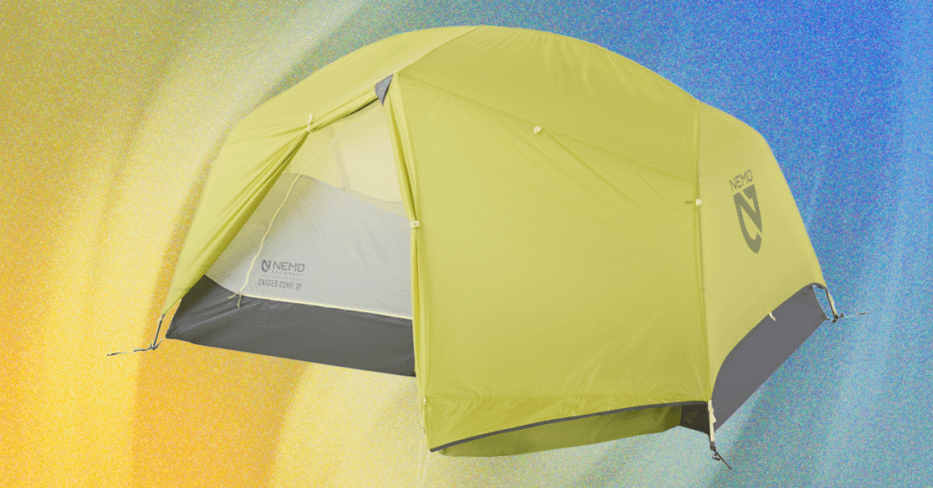 NIGHT DHAGER OOSMO TENT TENT REVIEW (2025): 2 Persons Back Country Palace