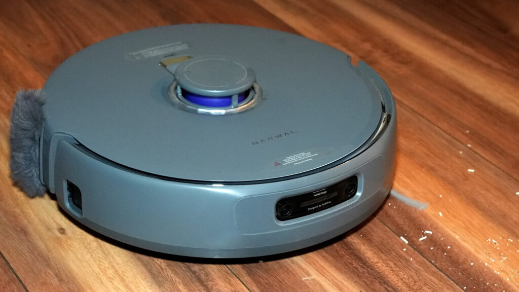 Narwal Frewl Z Ultra Robot goes to a new time low price Loom Narwal Frewl Z Ultra Robot goes to a new time low price Loom