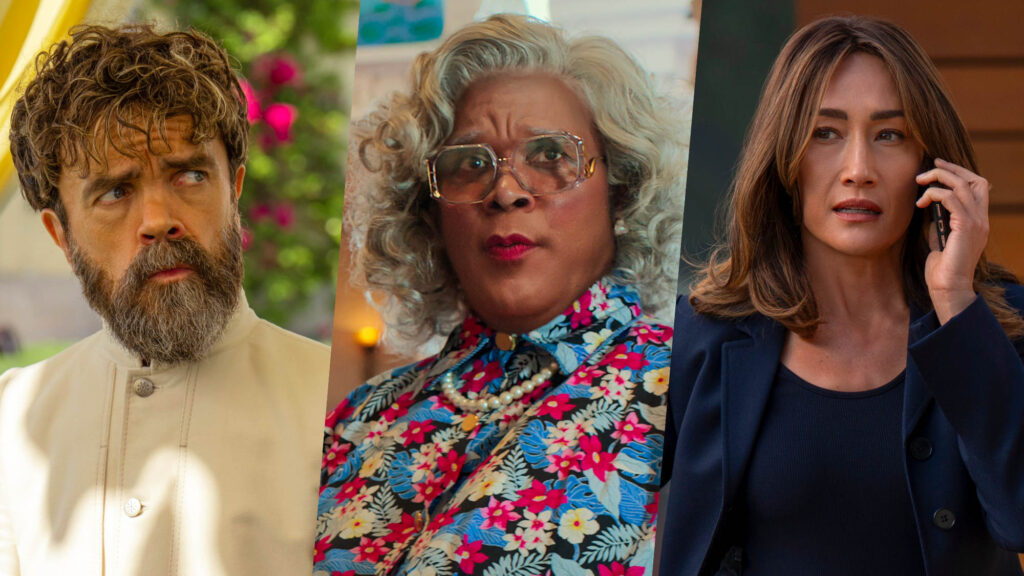 Netflix, Prime Video and more (July 11-13 July) to stream this weekend 9 top new movies and shows (July 11-13)