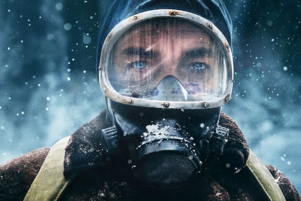 Netflix allegedly used AI-invaluable scene in the Ethenovat Show to reduce production costs