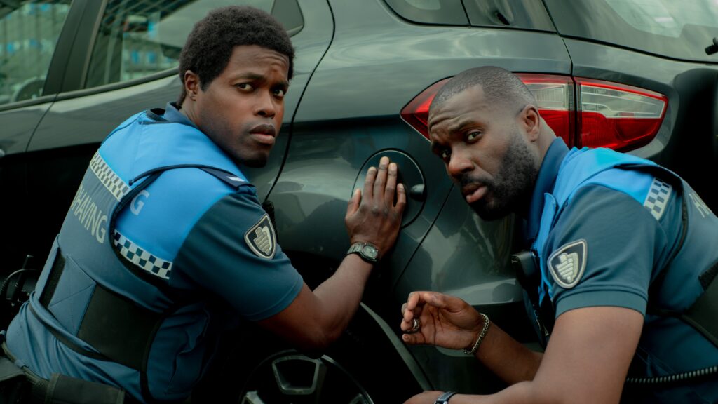 Netflix has just added a wild Buddy Cap Action Comedy movie-and it’s already crashed by Top 10