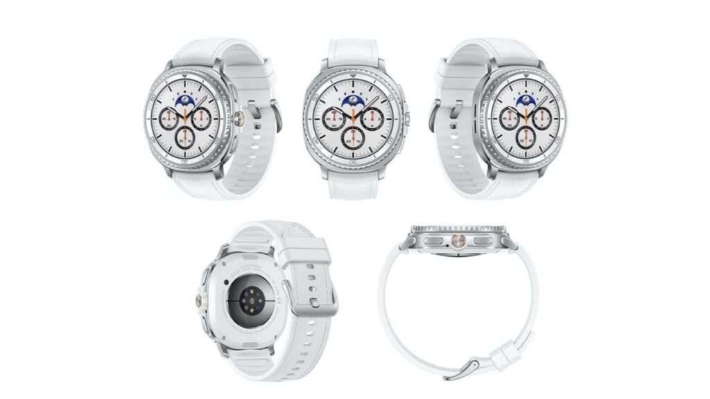 New Galaxy Watch 8 Series Lake has revealed Samsung’s highly customized faces