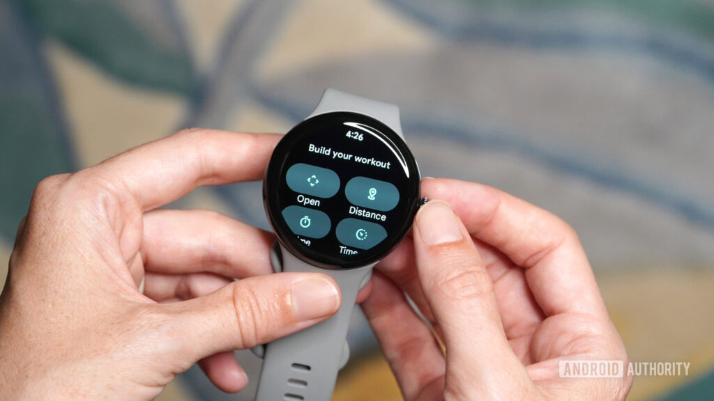 New Pixel Watch 4 fitness features can help you to seize