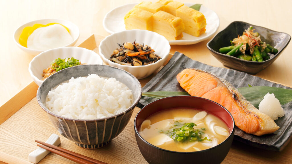New research suggests that this Japanese -affected diet can promote your mental health