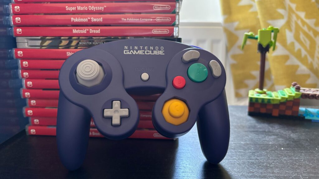 Nintendo Switch 2 Game Cube Controller Review: Old Dog, new tricks