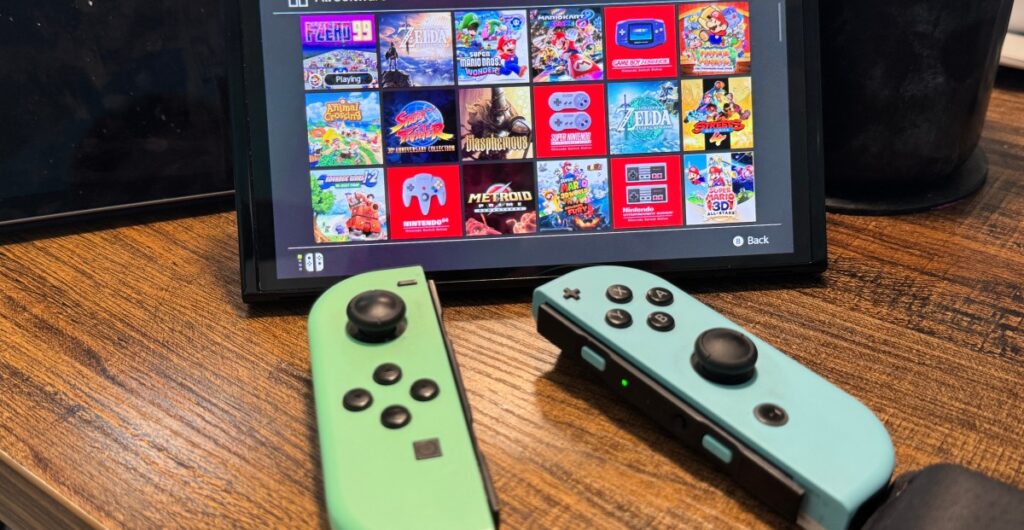 Nintendo Switch OLED Model is much cheaper for prime day