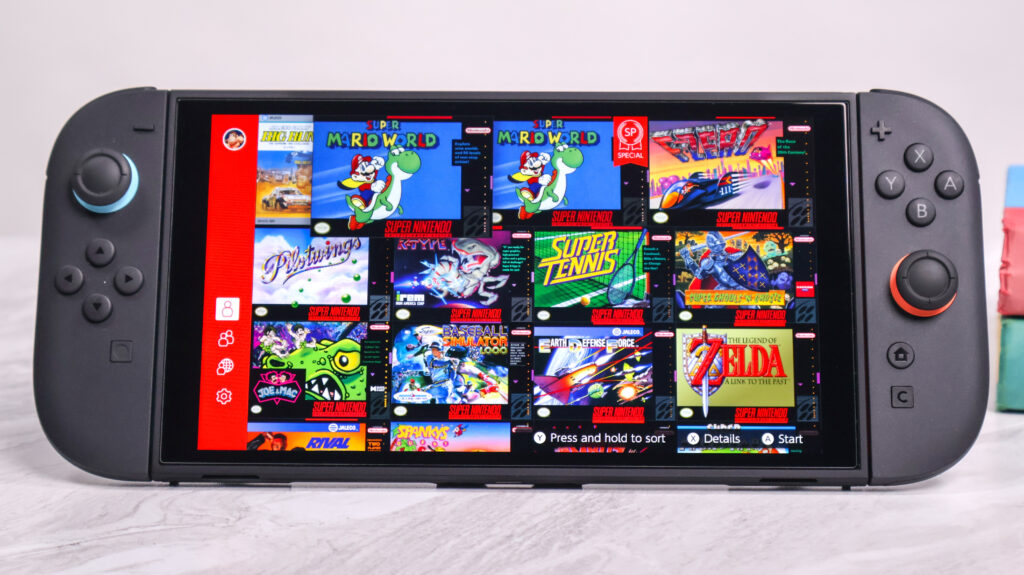 Nintendo Switch Online has restored my hobbies about retro Games – and I can’t get enough