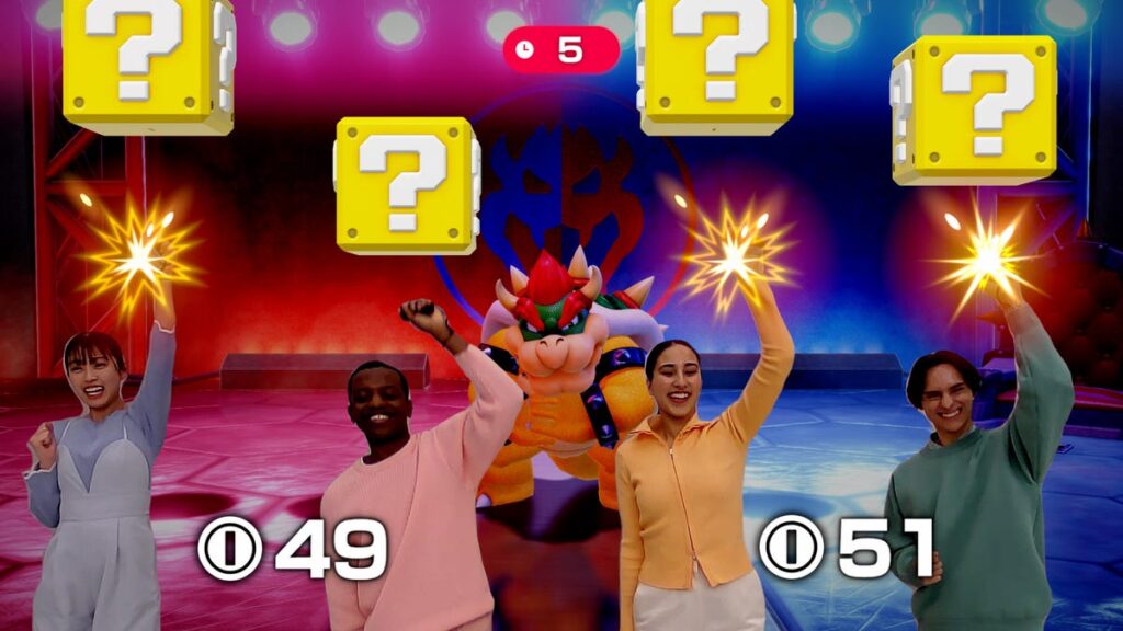 Nintendo’s Mario Party upgrade for switch 2 feels like unnecessary tricks