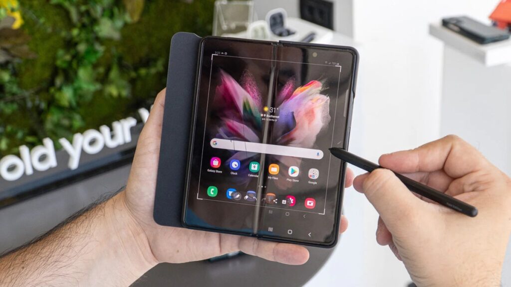 No pen on Galaxy Z Fold 7? This is a win, not harm!