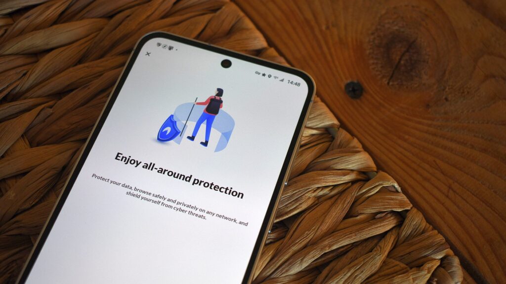 Nord VPN joins the Scam Call Fight on Android