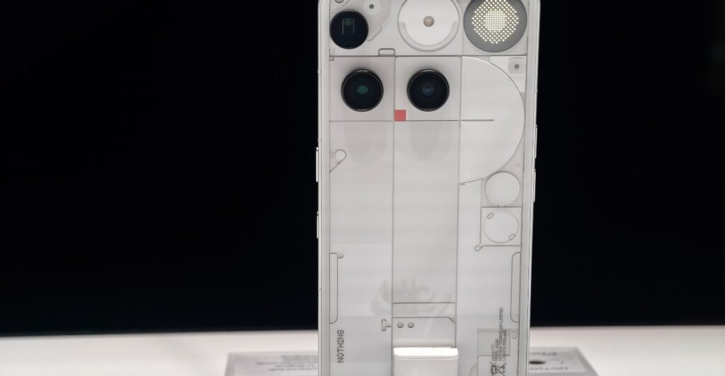 Nothing ‘First true flagship’ phone plays it a little safe