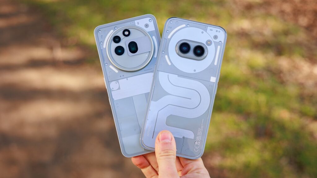 Nothing can be forced to divert its smartphone offers